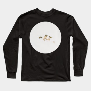 Tinnitus Long Sleeve T-Shirt